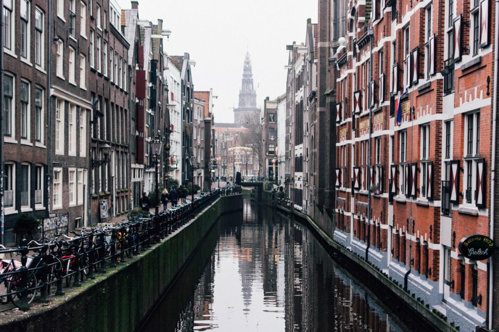 Amsterdam huizen kopen